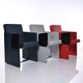 Кресло для конференц залов Robustino Archi compact. Фото №4
