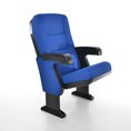 Кресло для аудиторий Robustino Luxe RL-01