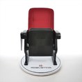 Кресло для конференц зала Robustino Luxe RL-07