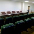 Конференц-зал с креслами для аудиторий Robustino Luxe RL-01