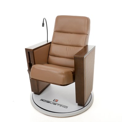 Кресло для конференцзала Robustino Premium RP-03
