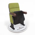 Кресло для концертного зала Robustino Premium RP-05
