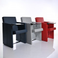 Кресло для конференц залов Robustino Archi compact. Фото №6