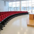 Кресла для конференц-зала тренировочного центра ВГАФК, г. Волгоград ЧМ-2018