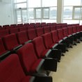 Кресла для конференц-зала тренировочного центра ВГАФК, обивка жаккард