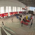 Новый терминал аэропорта г.Челябинск (Игорь Курчатов), зоны ожидания