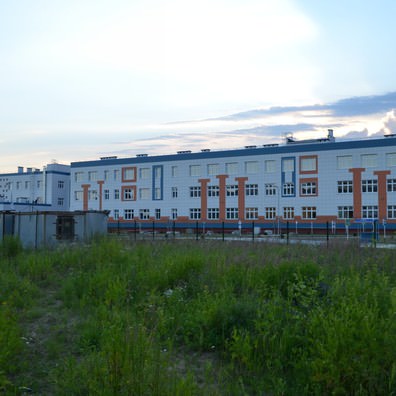 Школа на 1000 мест. Балабаново, Калужская область