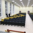 Кресла для актового зала школы 18 г. Обнинск